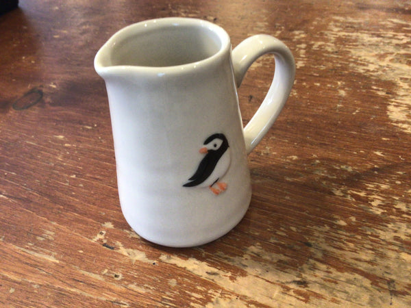 Gisela Graham Puffin Jug