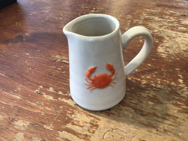 Gisela Graham Crab Jug