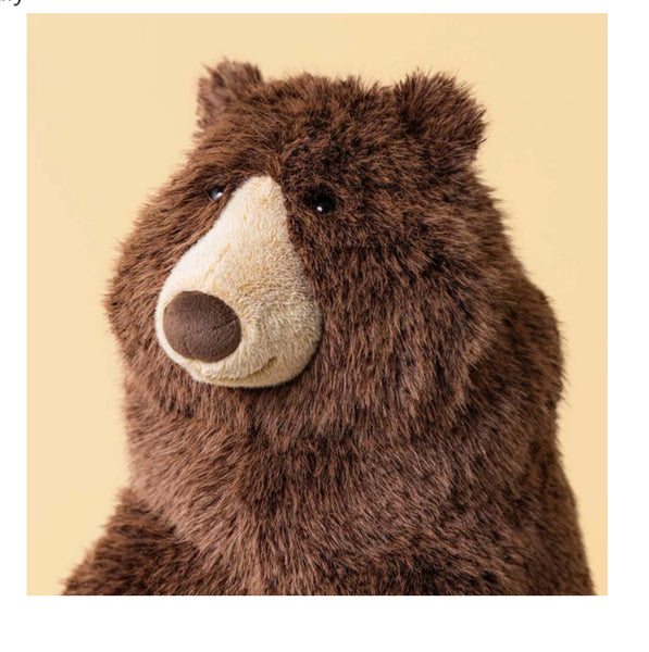 Bizzlestomp Bear