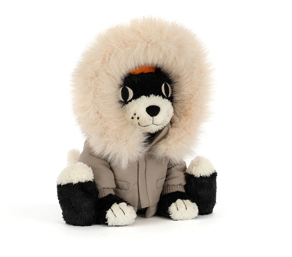 Jellycat Jack ‘Alpine’ Outfit