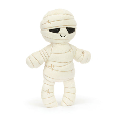 Jellycat Mummy Bob Halloween Plush Toy Nest Gifts Rhiwbina Cardiff
