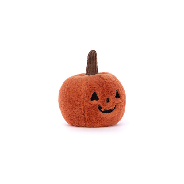 Jellycat Ooky Jack O'lantern Halloween Plush Toy Nest Rhiwbina Cardiff