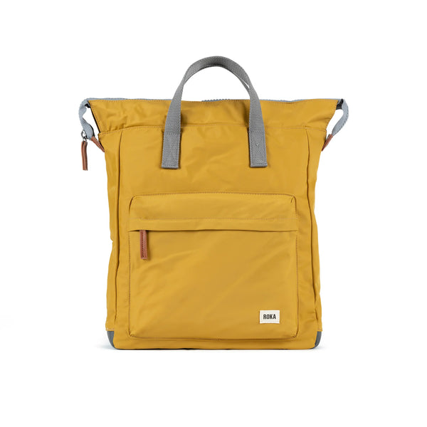 Roka Small Bantry B Backpack Rucksack Tote Sack Pack Satchell Holdall Bag Nest Gift Shop Rhiwbina Cardiff