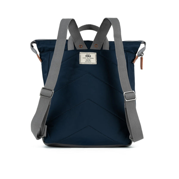 Roka Small Bantry B Backpack Rucksack Tote Sack Pack Satchell Holdall Bag Nest Gift Shop Rhiwbina Cardiff