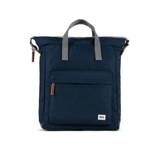 Roka Small Bantry B Backpack Rucksack Tote Sack Pack Satchell Holdall Bag Nest Gift Shop Rhiwbina Cardiff