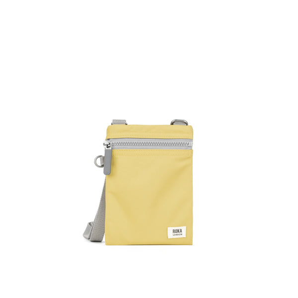 Roka Bamboo Chelsea Cross Body Tote Bag Nest Gift Shop Cardiff