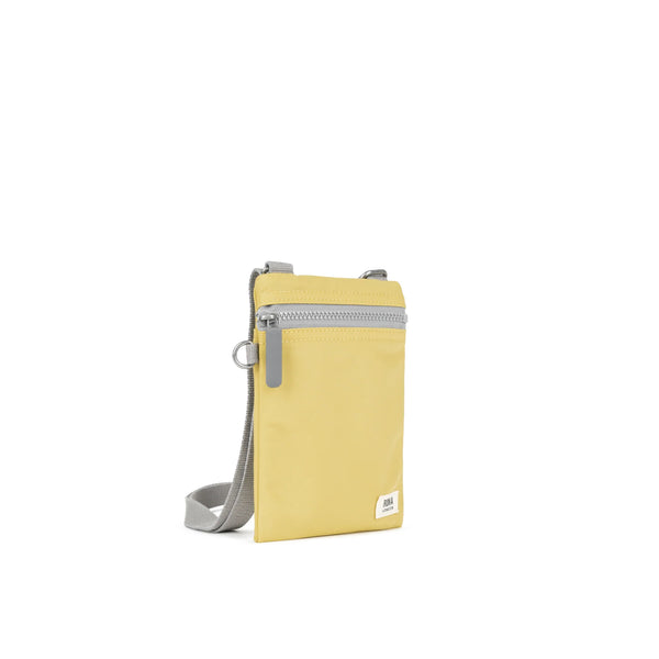 Roka Bamboo Chelsea Cross Body Tote Bag Nest Gift Shop Cardiff
