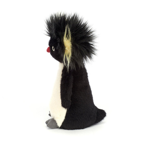Jellycat Ronnie Rockhopper Penguin Plush Nest Rhiwbina Cardiff