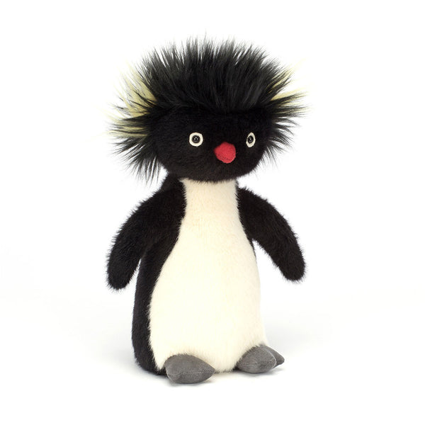 Jellycat Ronnie Rockhopper Penguin Plush Nest Rhiwbina Cardiff