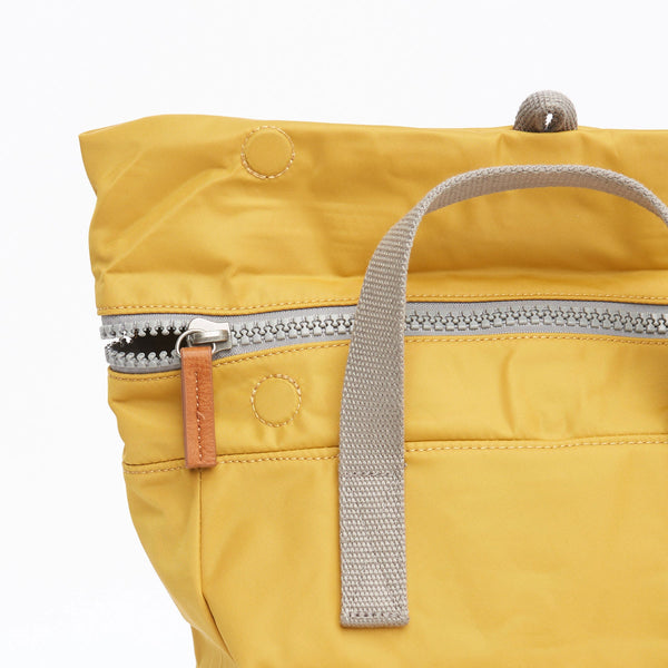 Roka Medium Corn Cranfield B Recycled Backpack Nest Gift Shop Cardiff