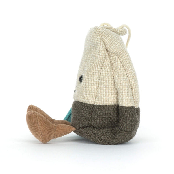 Jellycat Amuseables Steepy Teabag