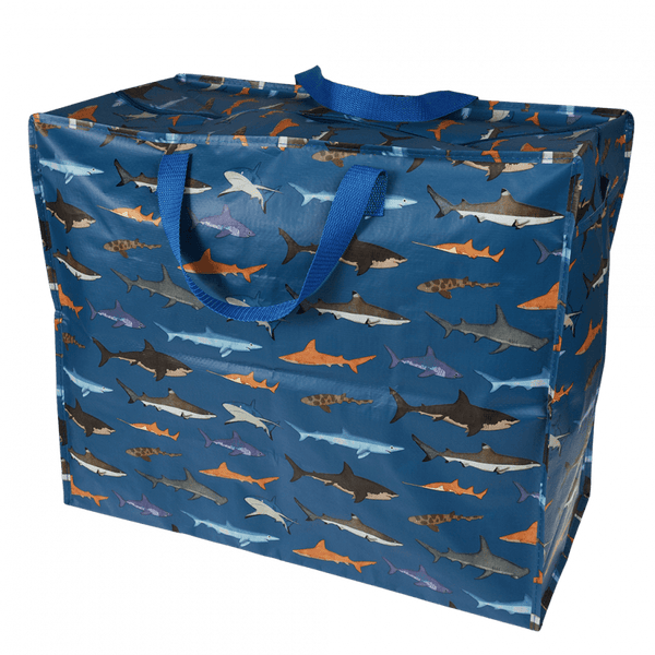 Jumbo Storage Bag - Shark