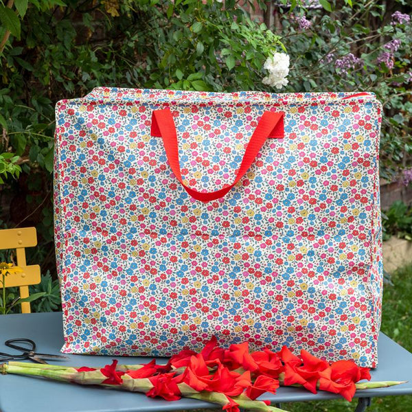Jumbo Storage Bag - Ditsy