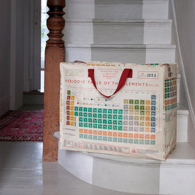 Jumbo Storage Bag - Periodic Table