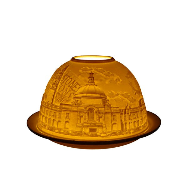 Light Glow Cardiff Tealight Holder