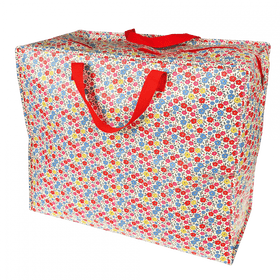 Jumbo Storage Bag - Ditsy
