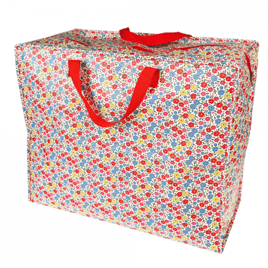 Jumbo Storage Bag - Ditsy