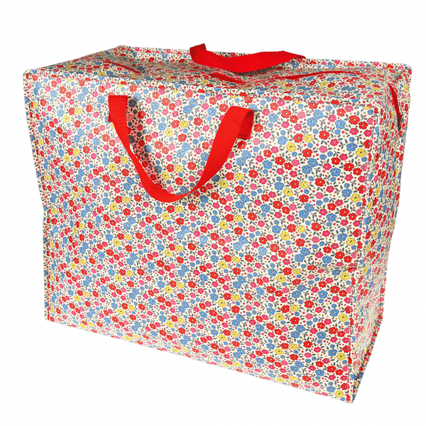 Jumbo Storage Bag - Ditsy