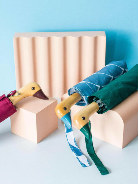 Denim Moon Original Duckhead Umbrella Nest Gift Shop Rhiwbina Cardiff