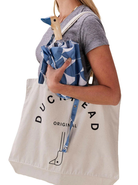 Denim Moon Original Duckhead Umbrella Nest Gift Shop Rhiwbina Cardiff