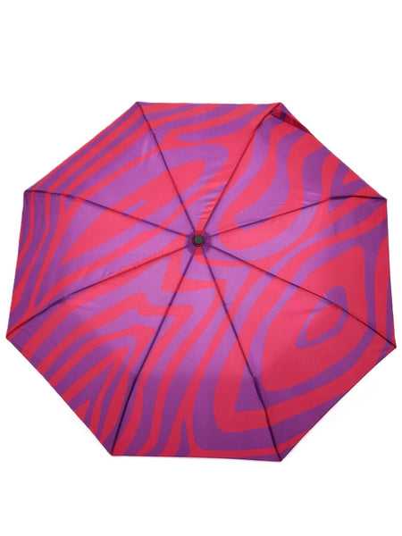 Original Duckhead Swirl in Pink Eco Friendly Umbrella