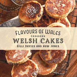 Welsh Cake Cookbook